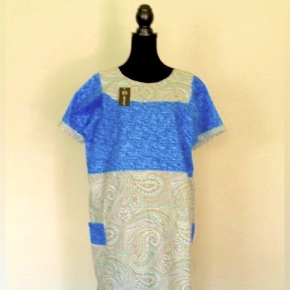 African Maxi /African Clothing / African New Cotton Dress